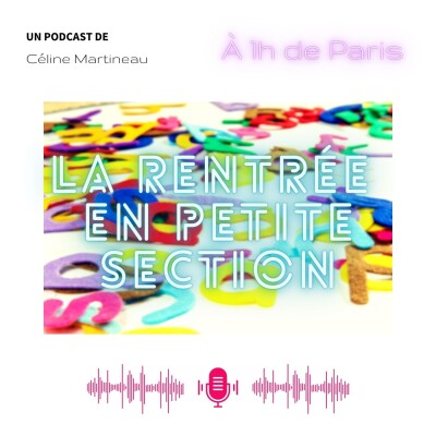 La rentrée en petite section cover