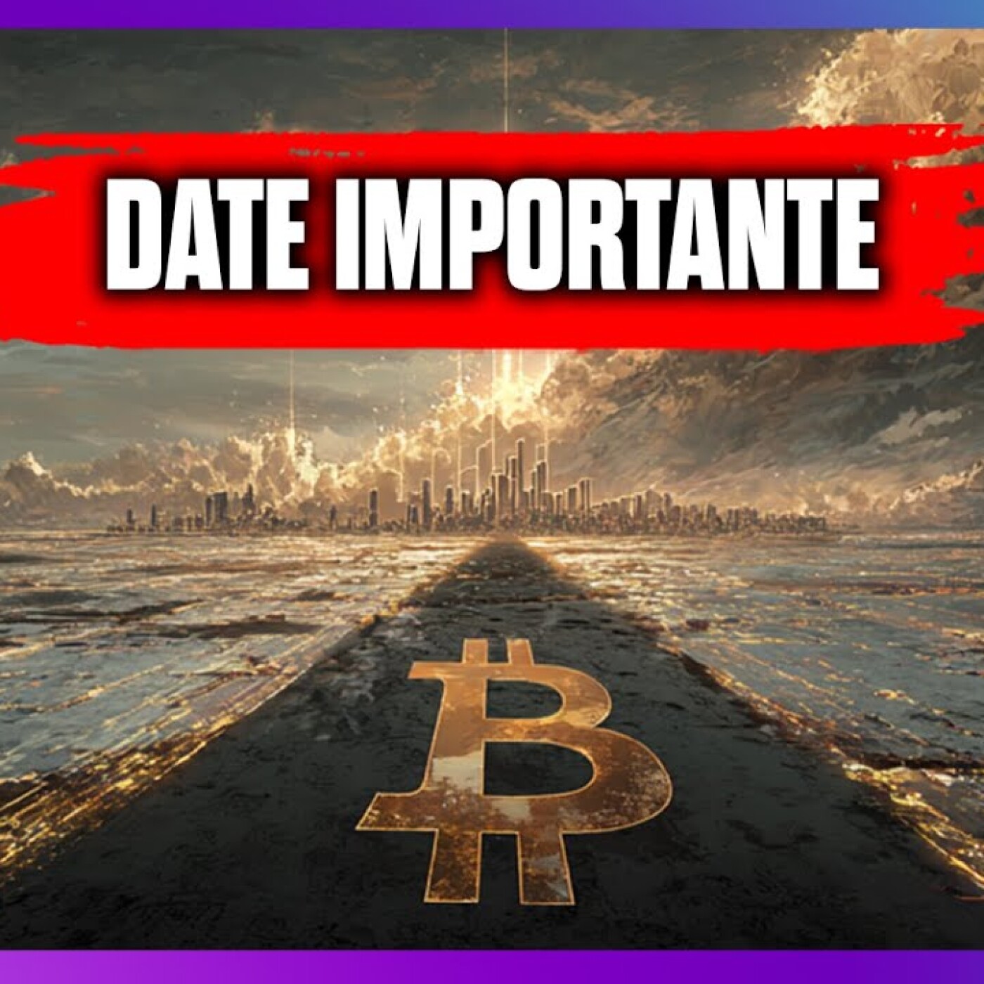 🚨💥BITCOIN : attention au PUMP de THANKSGIVING ! episode artwork