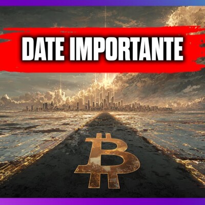 🚨💥BITCOIN : attention au PUMP de THANKSGIVING ! cover