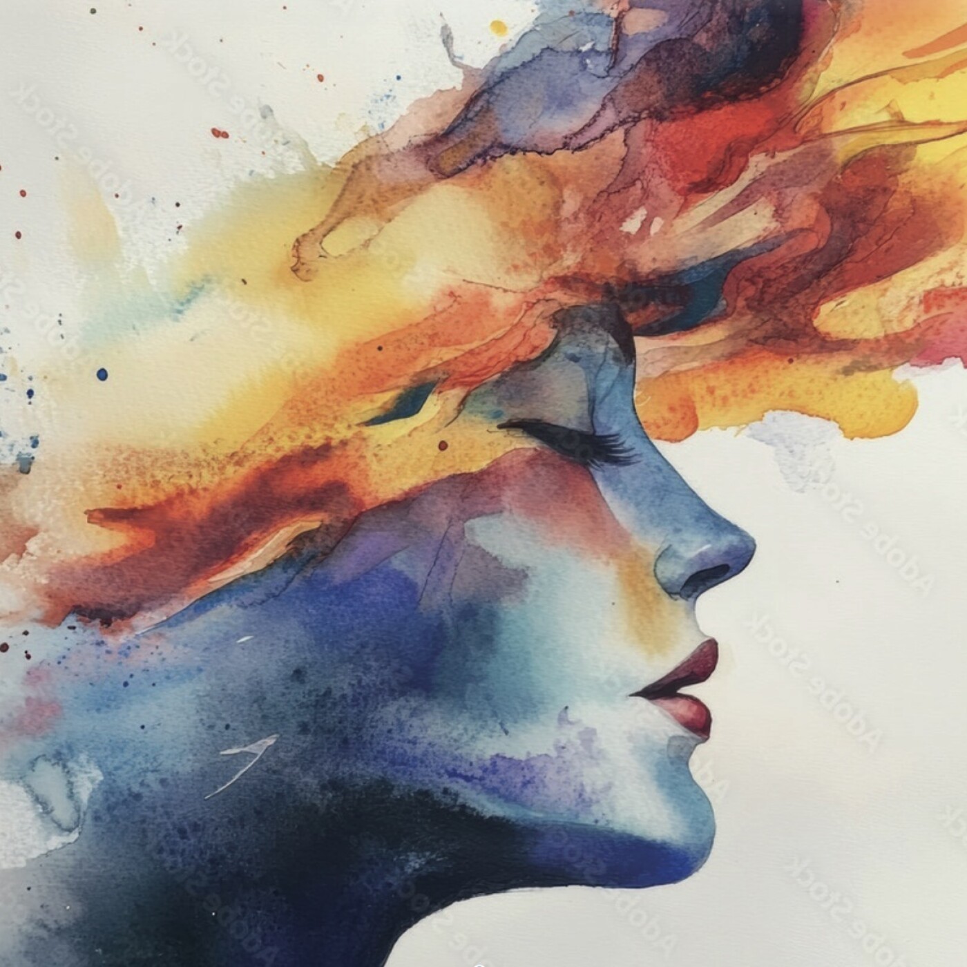 Ma vie avec la schizophrénie : le parcours de Nadjie episode artwork