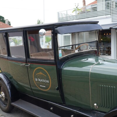 Depuis La Maison à Arcachon, Frédéric Teyssier dresse un bilan très positif de la saison et nous donne les formules pour la rentrée cover