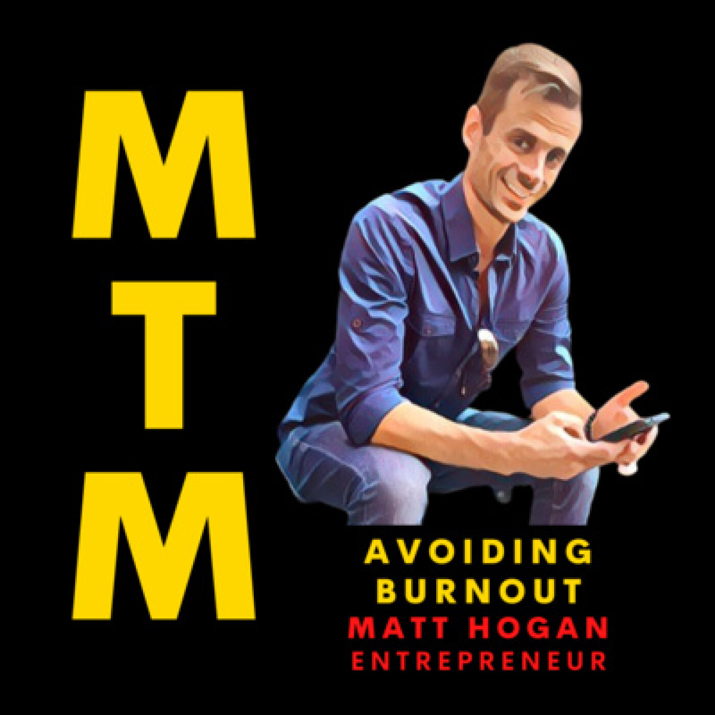 Men Talking Mindfulness
