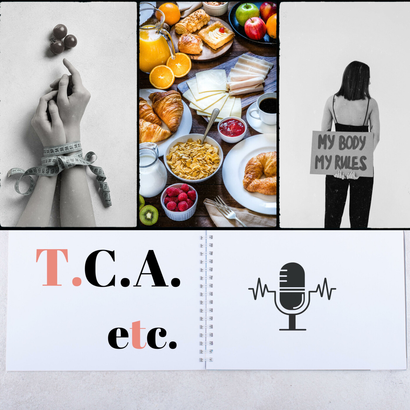 TCA etc - Comprendre et lutter contre les troubles alimentaires