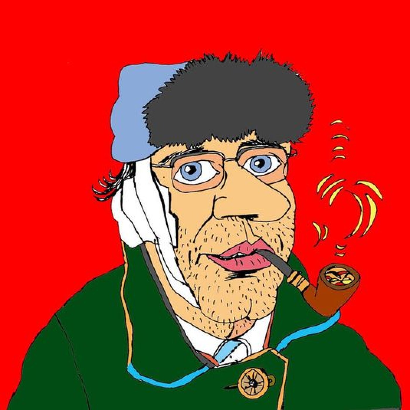 Le rendez-vous BD de Malakoff 2025. Episode 3 : Laurent Lolmède. Dans ma bulle #704