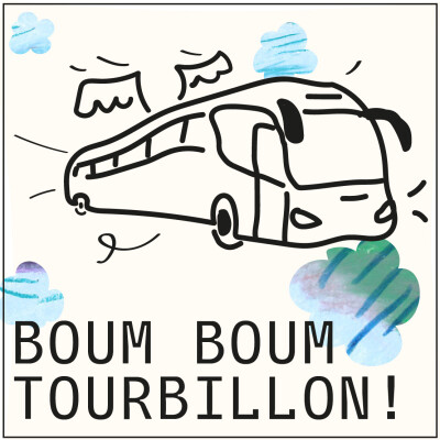 Boum Boum Tourbillon ! cover
