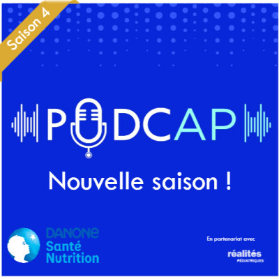 PODCAP S4 #3 : Microbiote de l’enfant : état des connaissances et perspectives cover