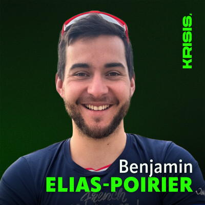 Benjamin Elias-Poirier - Ce que les réseaux vous cachent sur la performance cover