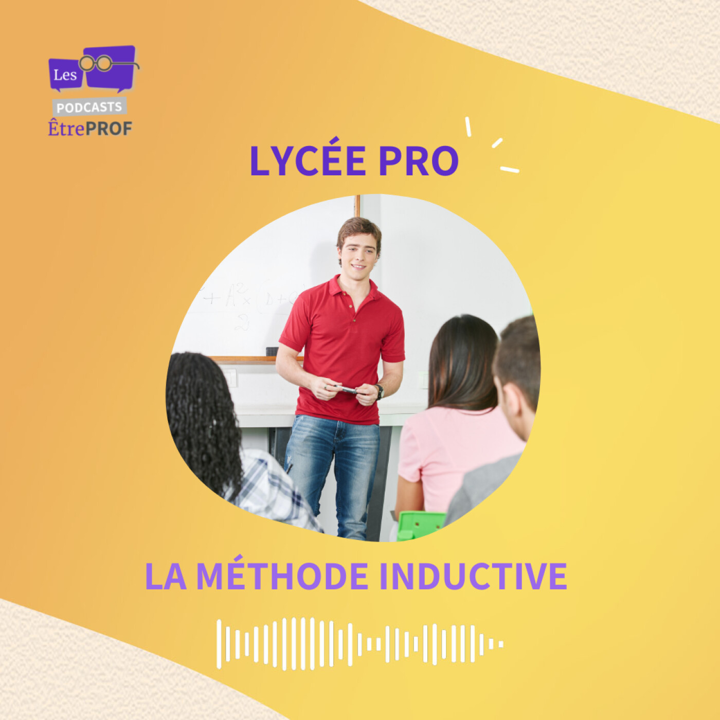 ÊtreProf - le Podcast