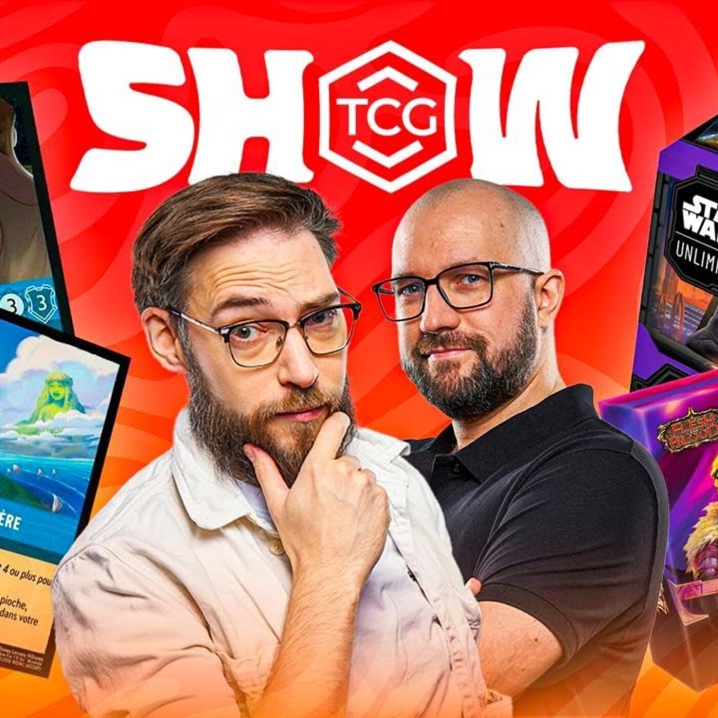 TCG Show : Retour sur le drama d'Annecy episode artwork