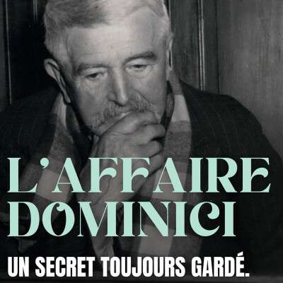 L’AFFAIRE DOMINICI. UN SECRET TOUJOURS GARDÉ ! cover