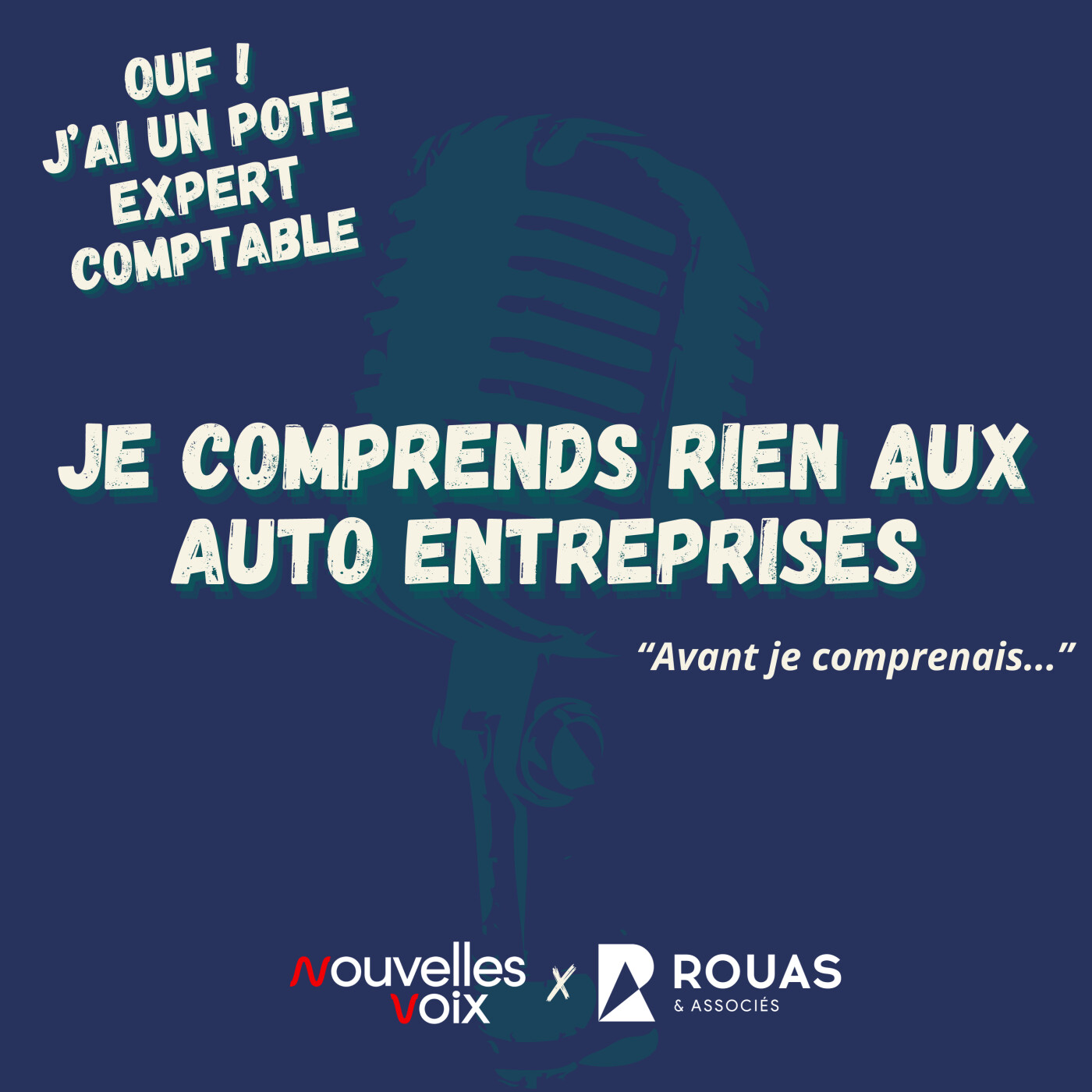 Je comprends rien au régime d'auto entreprise !