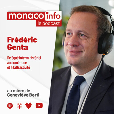 Frédéric Genta cover