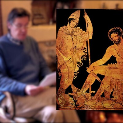 La vie après la vie d'après les Philosophes - LA MORT - vidéo n°5 - Hans van Kasteel - ARCA Revue cover