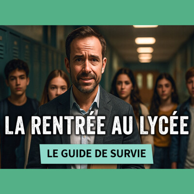 La rentrée au lycée : les pièges à éviter cover