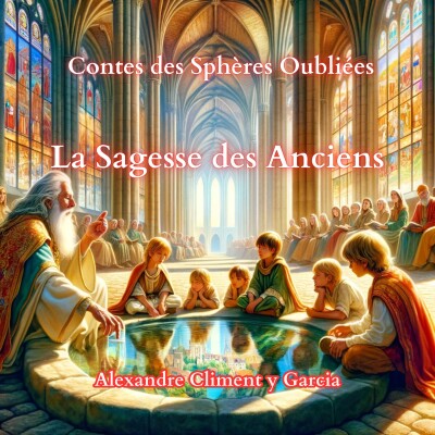 035 - La Sagesse des Anciens cover
