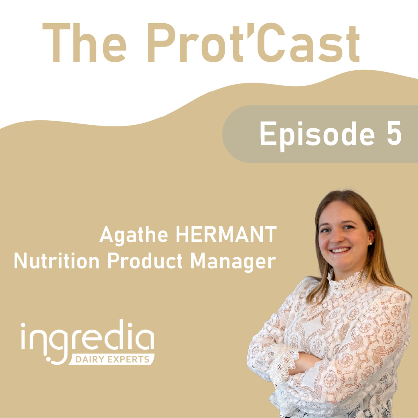 5. The future of MILK PROTEINS