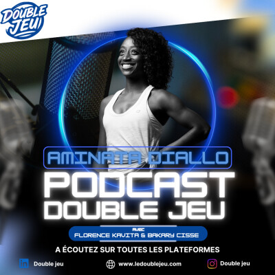 Aminata Diallo : le sport au coeur de l'accompagnement cover