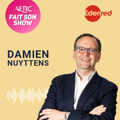 Damien Nuyttens - EDENRED cover