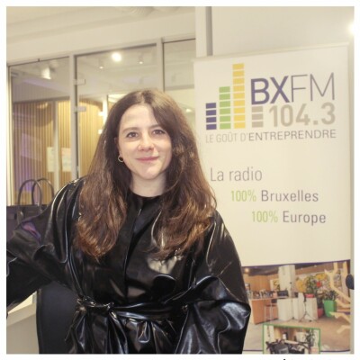 Podcast Tessa Borrenberghs cover