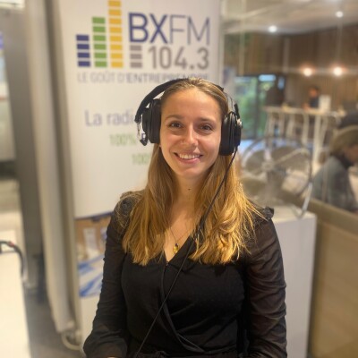 Podcast-Tram Experience - Julie De Pauw cover