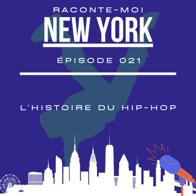 (021) L'histoire du Hip-Hop cover