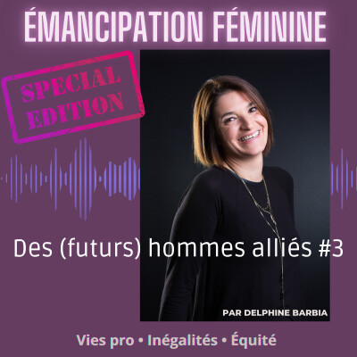 71. Les garçons jouent les nonchalants - spécial hors série Des (futurs) hommes alliés #3 cover