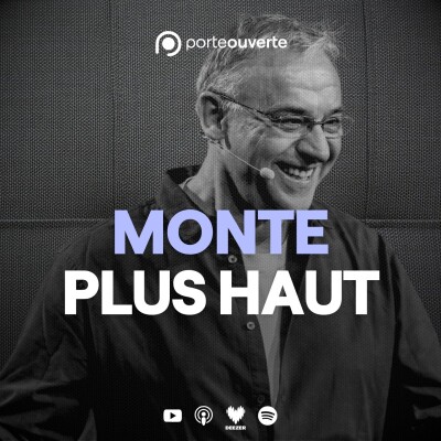 Monte plus haut [09/08/2026] cover