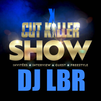 DJ LBR LIVE at CUTKILLERSHOW 0126 cover