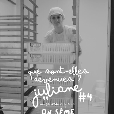 Que sont-elles devenues ? Juliane a créé son entreprise sur la ferme… et traversé l'impensable cover