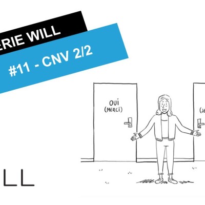 EP11 - La Communication Non Violente 2/2 cover