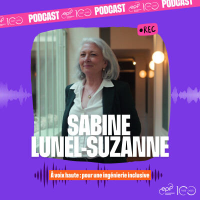 Sabine Lunel-Suzanne - première ingénieure de sa famille, aujourd’hui leader de la transformation chez Bouygues Énergies & Services cover