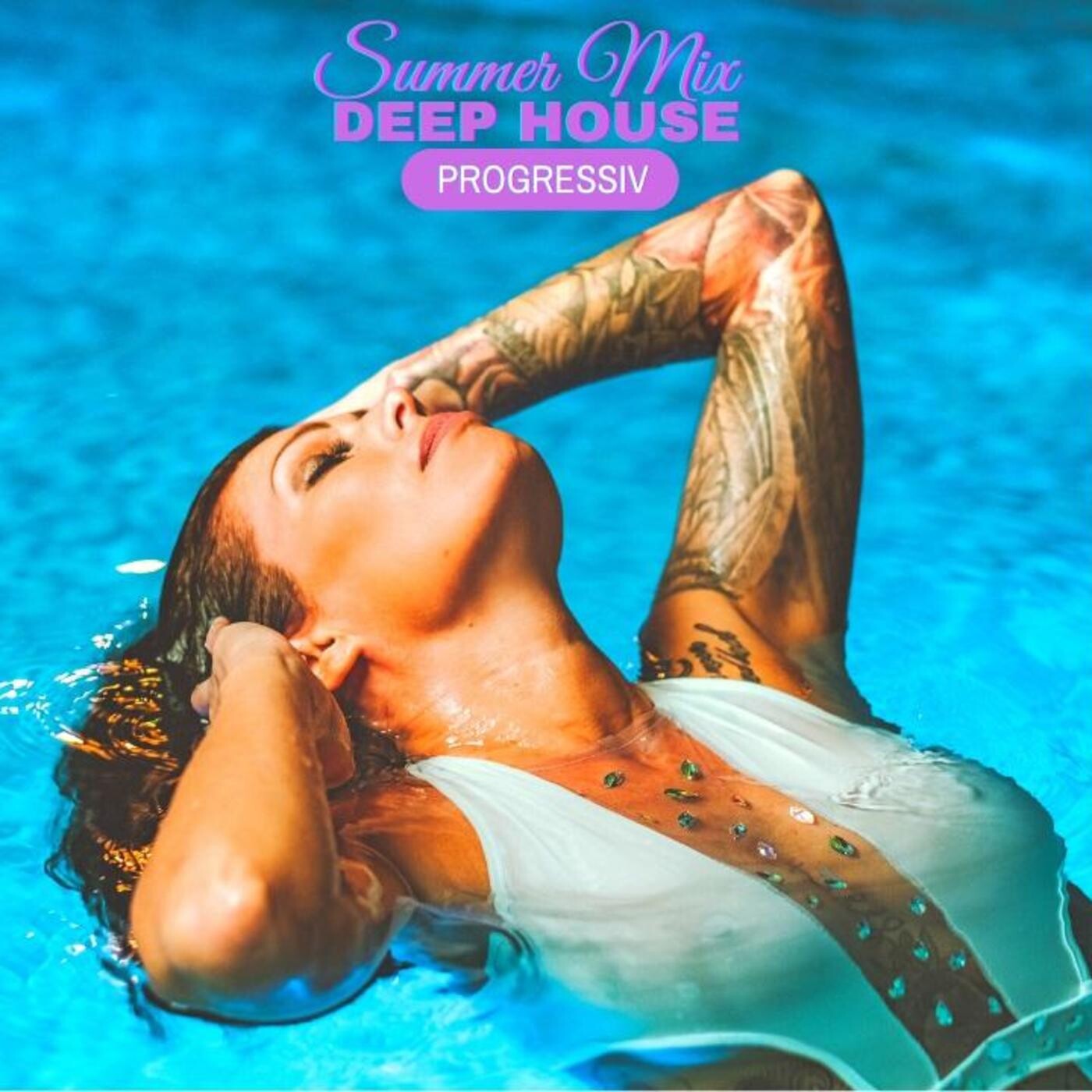 Summer Mix Ibiza Best Deep House Music Techno 2025 Dance Chill Out Lounge Podcast
