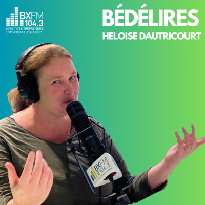 Les Bédélires - Héloïse - Amour cover
