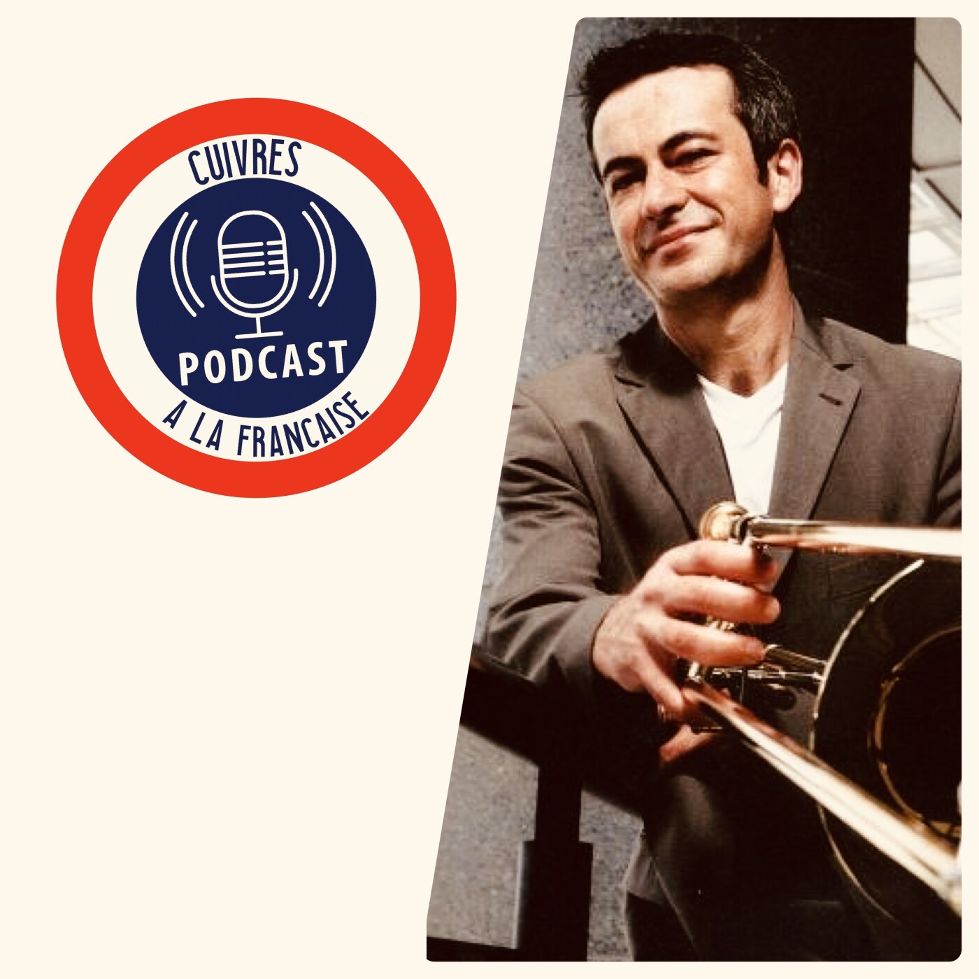 🎙️ Cuivres à la Française – Épisode #74 : Jean Raffard