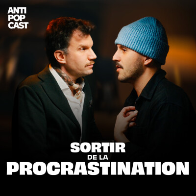 Comment SORTIR de la PROCRASTINATION ? cover