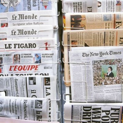 Louftibus Europe, la revue de presse hommage à Bartek - janvier 2019 cover