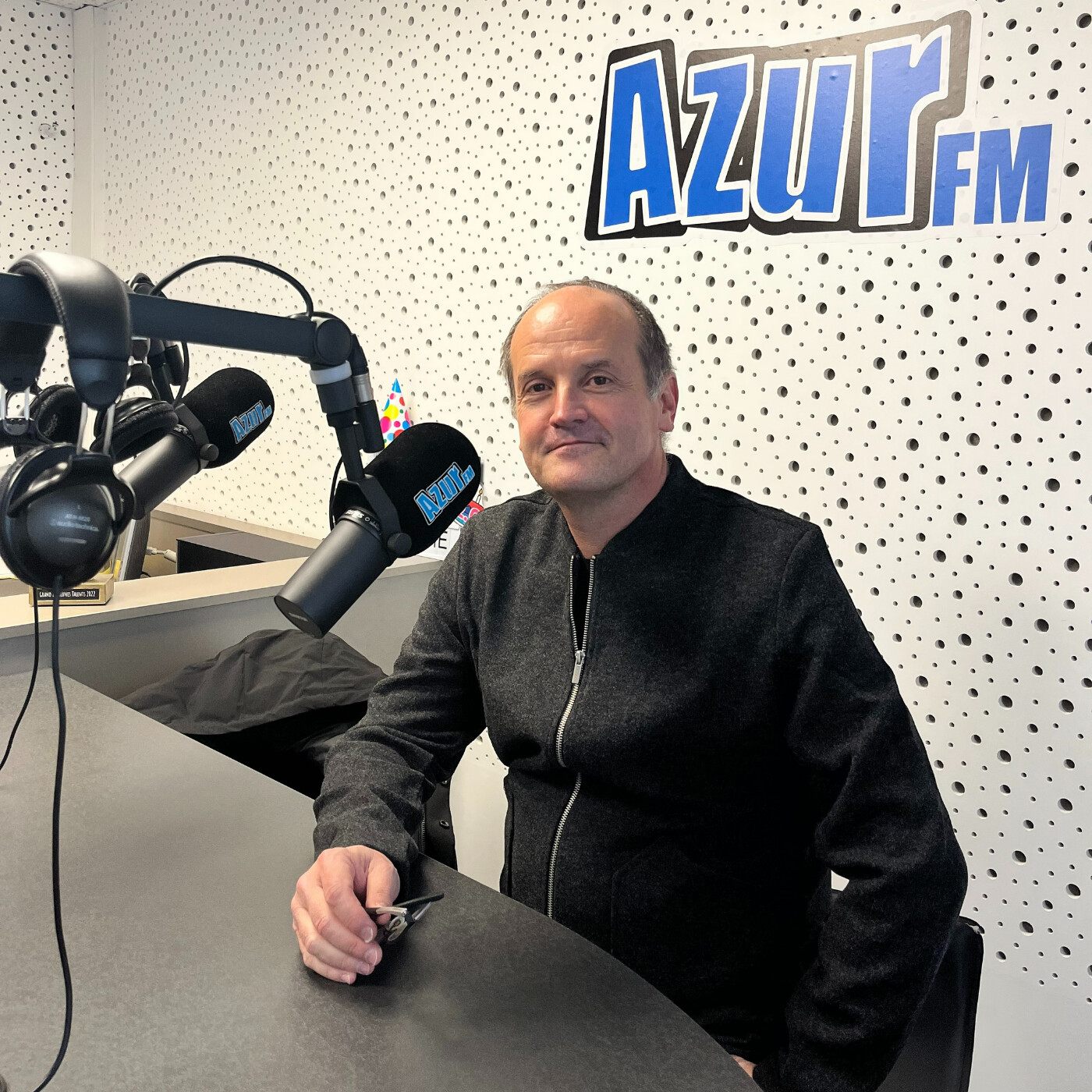 Clément Rohmer, « je me sens à l’aise avec la parité »