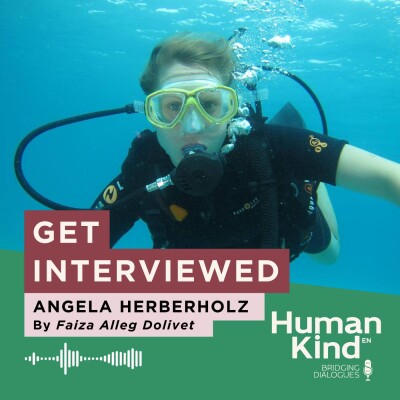 #6_Angela HERBERHOLZ_"Conflict is not bad per se. If we address it in a constructive, safe way, it can actually help us innovate and grow." cover