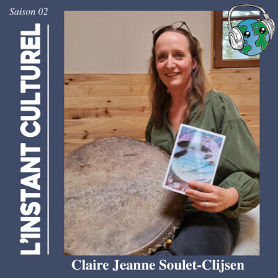 Claire Jeanne Soulet-Clijsen, dans l’Instant Culturel cover