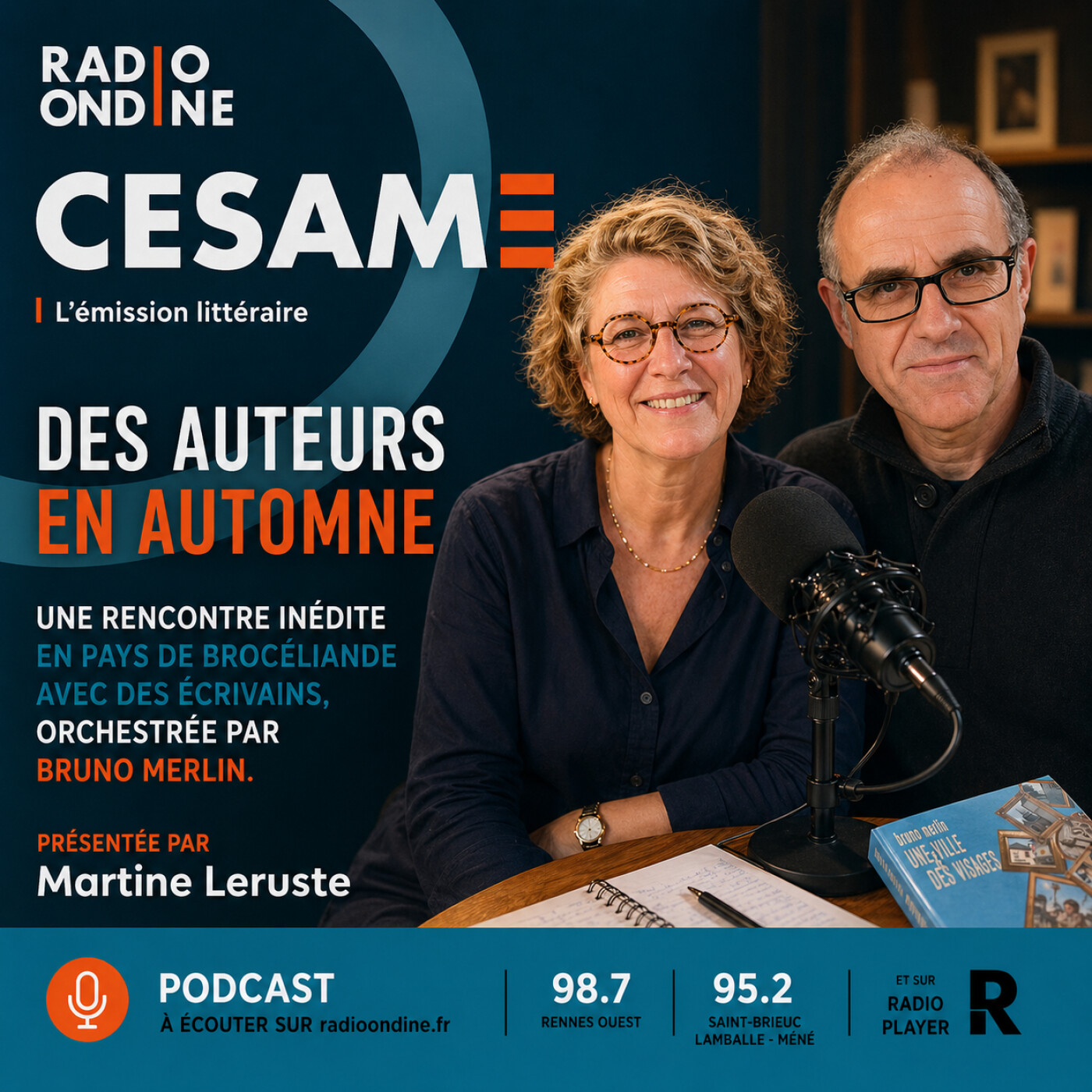 Des auteurs en automne episode artwork
