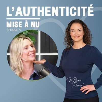 Entreprise familiale intergénérationnelle: les défis! # 76 avec Anouk Langlois cover