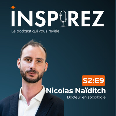 Nicolas Naïditch : sociologie et santé : comprendre l'impact de notre environnement  [philosophie] [sociologie] cover