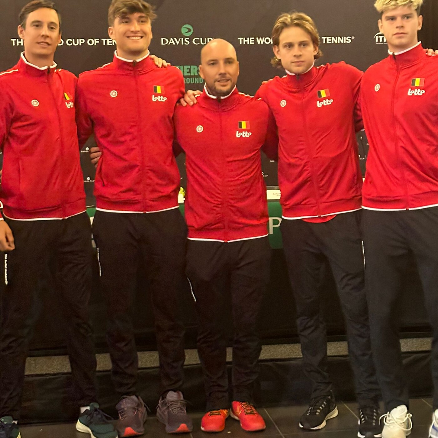 Coupe Davis : tout savoir sur la rencontre Belgique - Chili