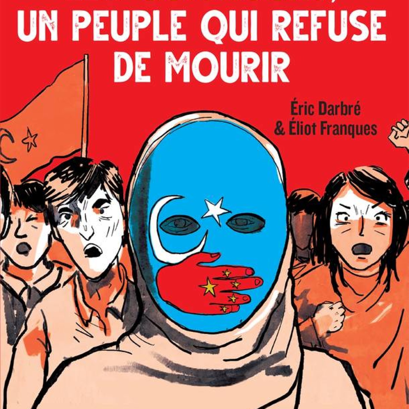 Les Ouïghours, un peuple qui refuse de mourir ! Dans ma bulle #180 episode artwork