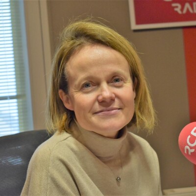 Sandrine Capele, directrice du centre de formation des apprentis de la CCI de Maine-et-Loire cover