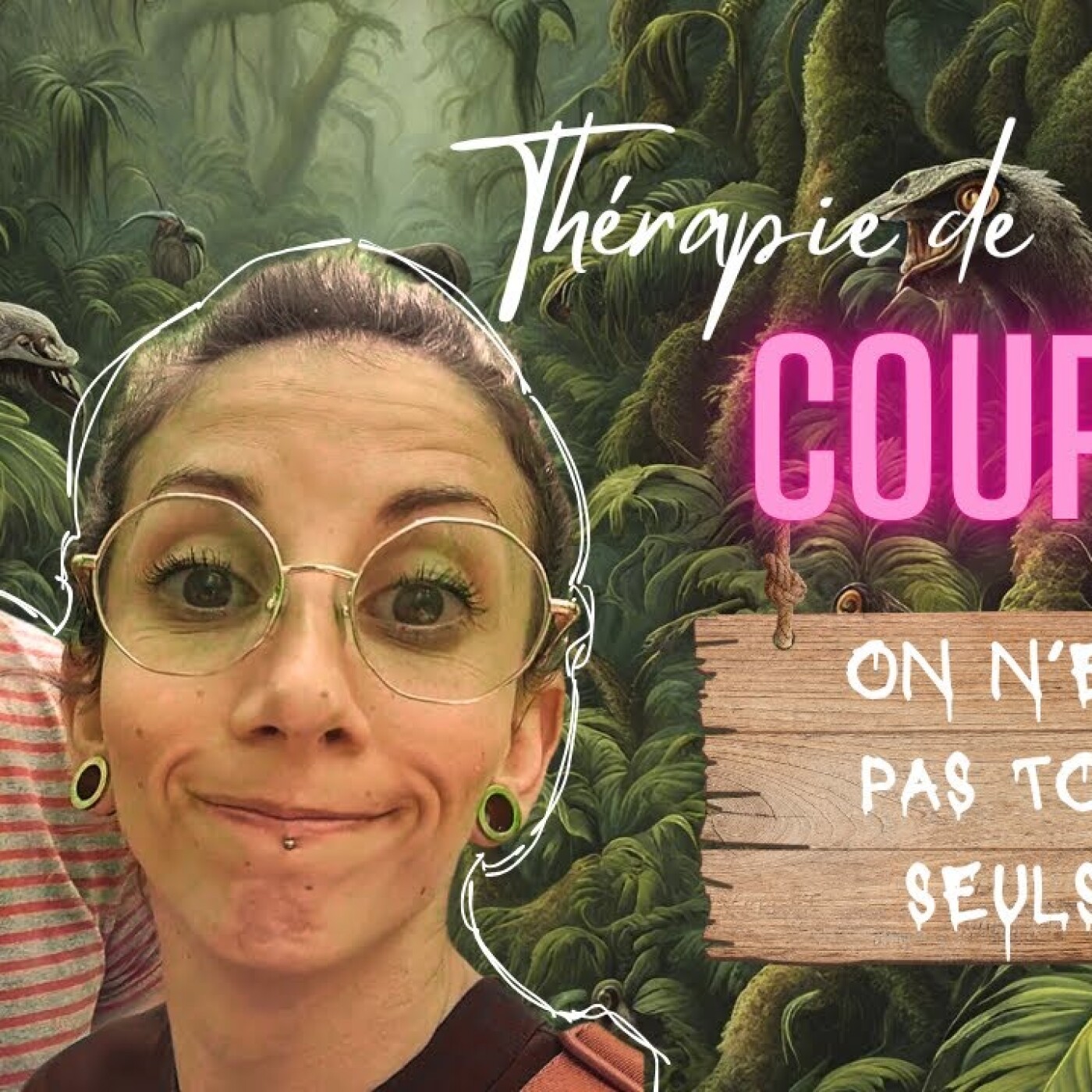 Être en relation avec quelqu'un qui ne travaille pas sur lui et pourquoi on ne se comprend pas ?