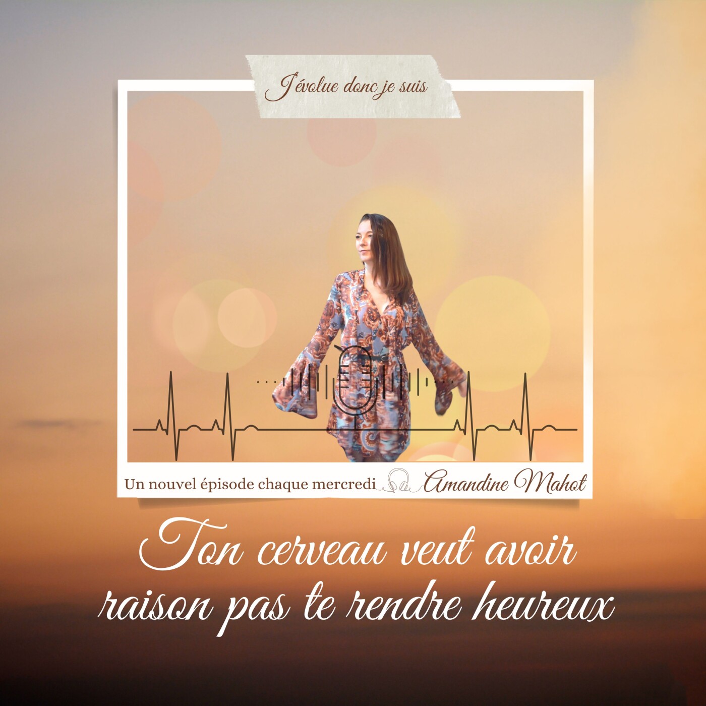 #20 Pourquoi ton cerveau préfère avoir raison que de te rendre heureux?