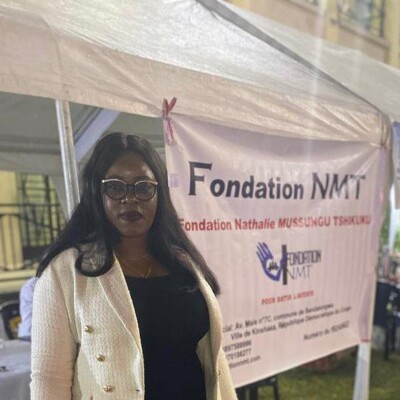 Rencontre avec Nathalie Tshikuku : Un modèle d'altruisme et d'engagement cover