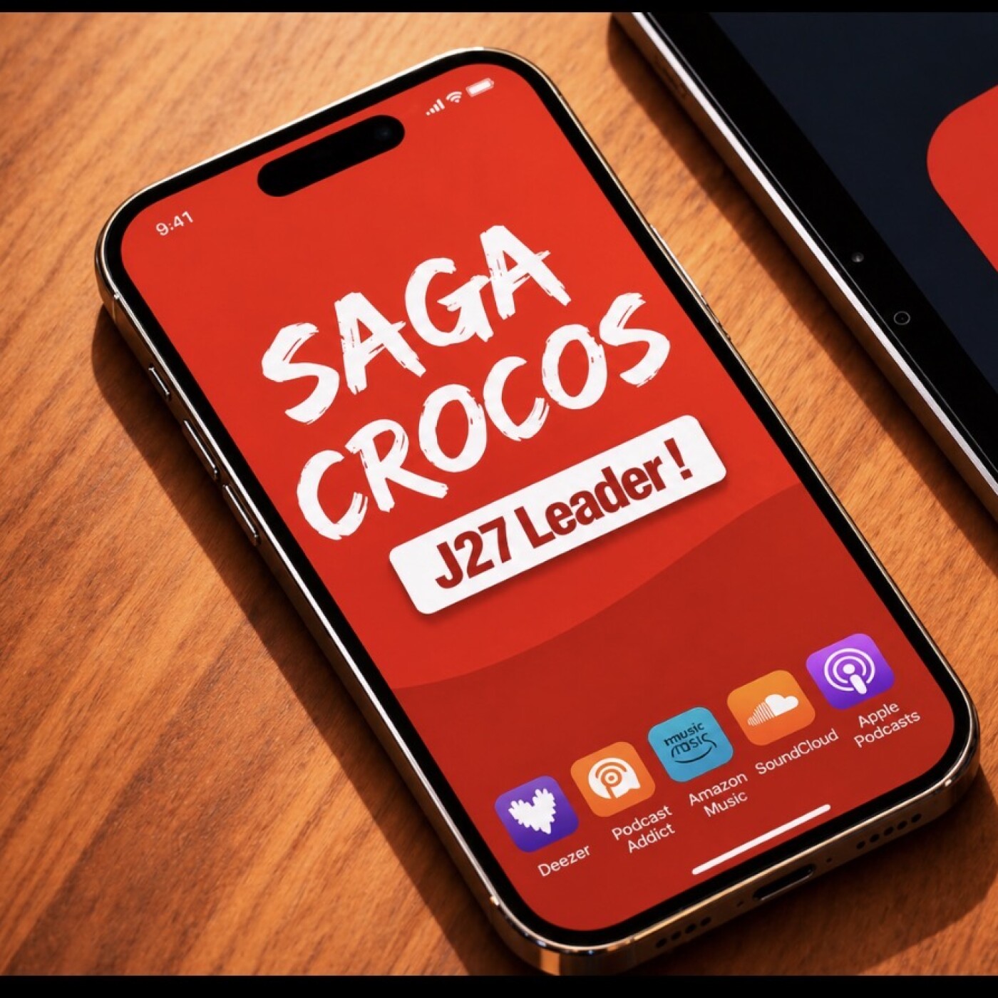 Episode 276 -SagaCrocos – Nîmes Olympique / AS Cannes. J27