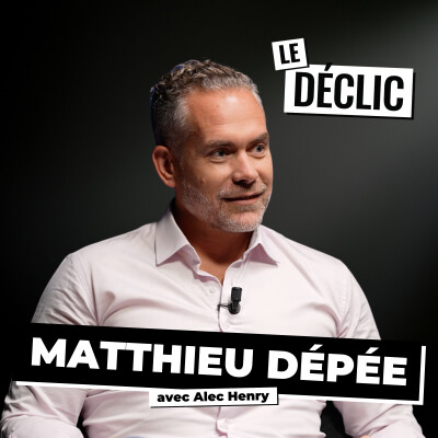 20 ans de Forces Spéciales : Ce que l'armée a compris sur l'entrepreneuriat (et pas vous) | Matthieu Dépée | Déclic 378 cover
